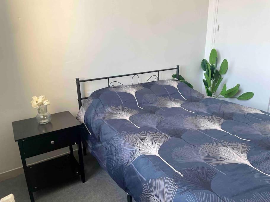 Grand Appartement Marseille Gare St Charles 3 Pieces Exterior foto